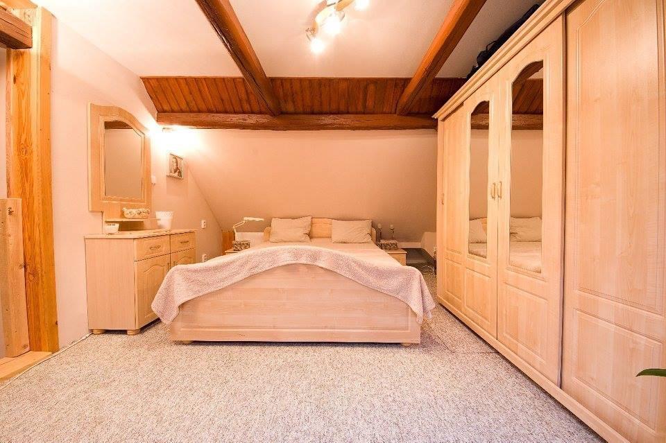 Apartmanek U Spicaku ألبيرتشيك في ييزريسكي هوراش المظهر الخارجي الصورة